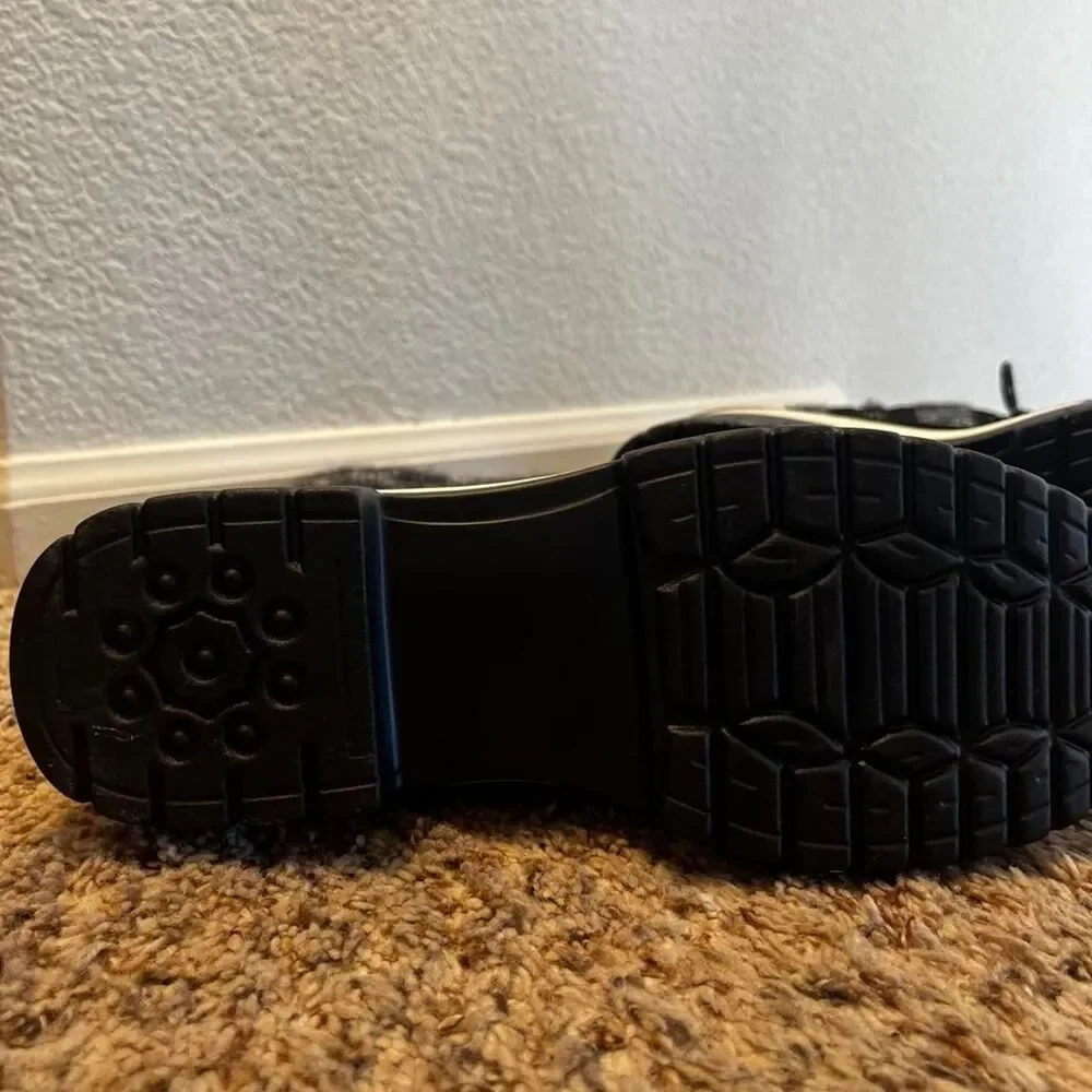 Timberland Women's Black Boots